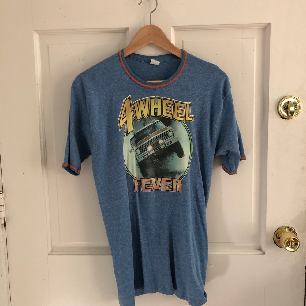 Vintage T-Shirt Off Road